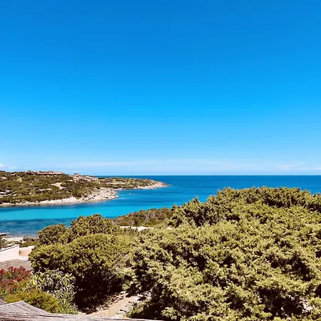 度假居 Three Bedroom Sea View In Cala Granu Shared Pool 200m From The *