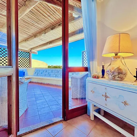 Three Bedroom Sea View In Cala Granu Shared Pool 200m From The *