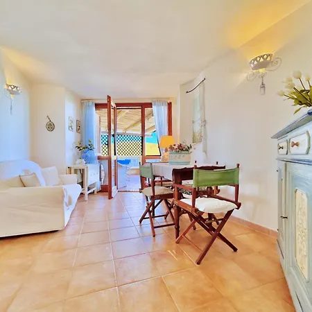 Three Bedroom Sea View In Cala Granu Shared Pool 200m From The