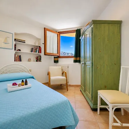 Three Bedroom Sea View In Cala Granu Shared Pool 200m From The