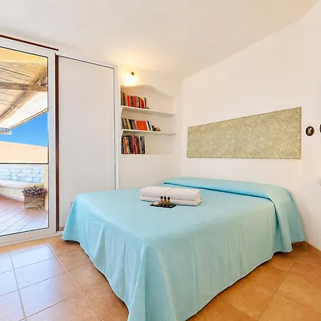 Three Bedroom Sea View In Cala Granu Shared Pool 200m From The