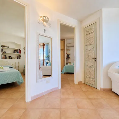 Three Bedroom Sea View In Cala Granu Shared Pool 200m From The *