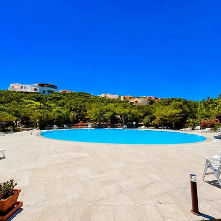 Three Bedroom Sea View In Cala Granu Shared Pool 200m From The