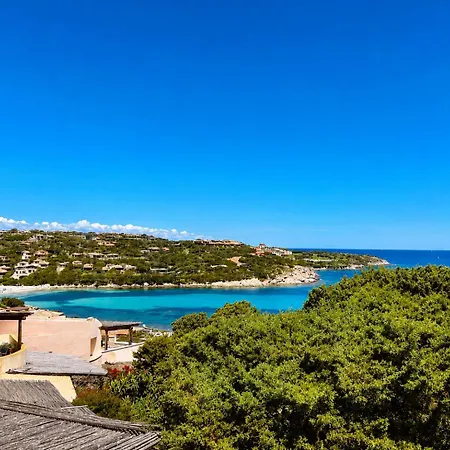 度假居 Three Bedroom Sea View In Cala Granu Shared Pool 200m From The *