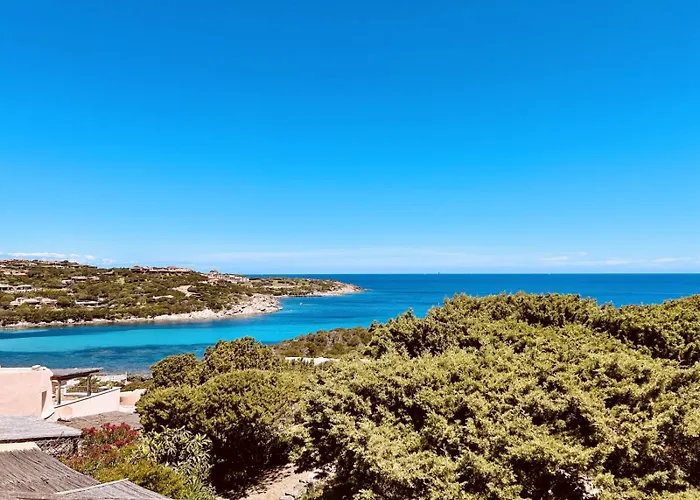 Holiday home Vistamare Cala Granu *