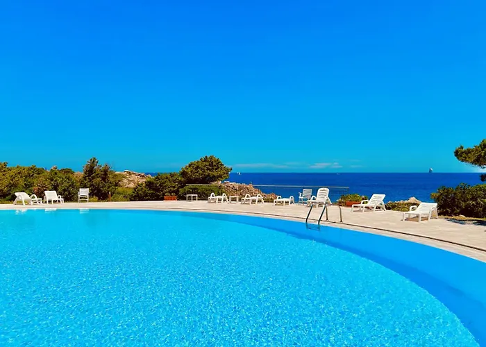 Vistamare Cala Granu Vakantiehuis