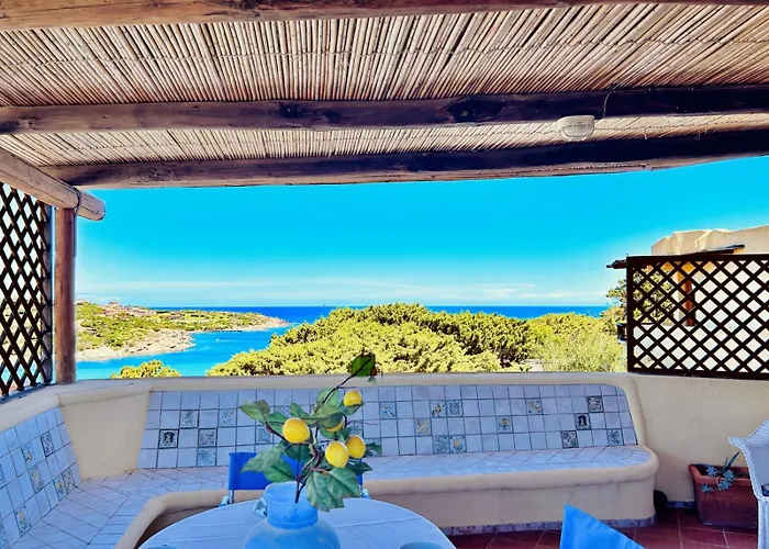 Vistamare Cala Granu * Porto Cervo