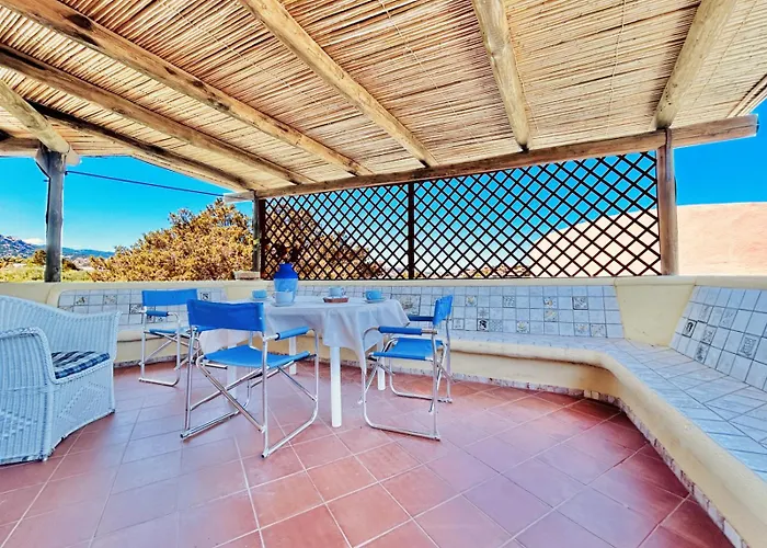 Vistamare Cala Granu Holiday home *