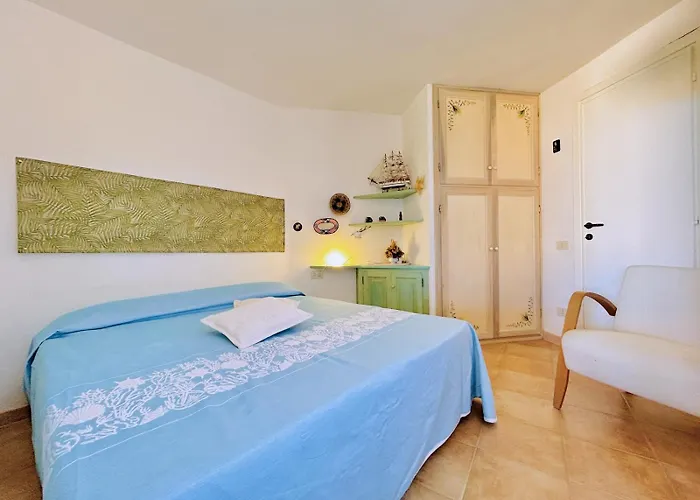 Vistamare Cala Granu Vakantiehuis *