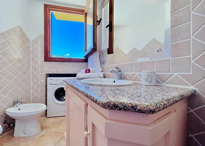 Vistamare Cala Granu Holiday home