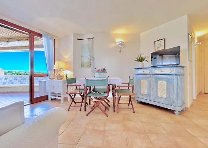 Holiday home Vistamare Cala Granu Porto Cervo