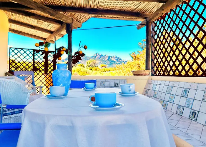 Vistamare Cala Granu