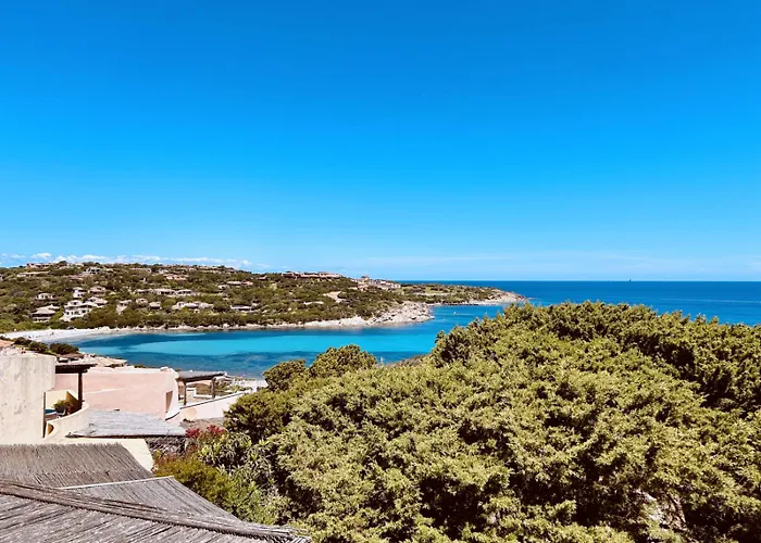 Holiday home Vistamare Cala Granu