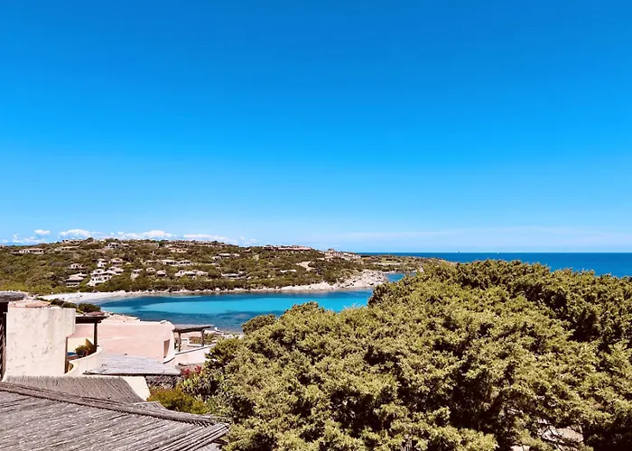 Vistamare Cala Granu Vakantiehuis