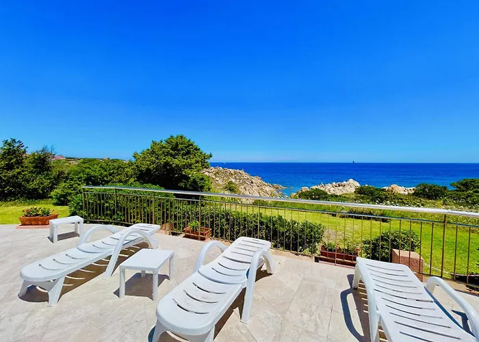 Holiday home Vistamare Cala Granu