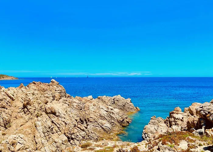 Vistamare Cala Granu Vakantiehuis *