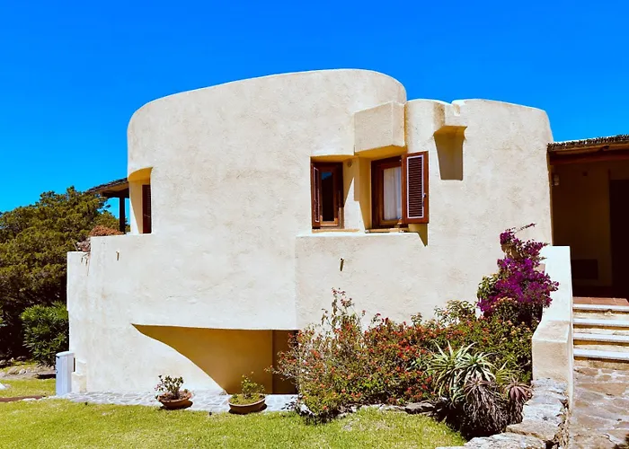 Ferienhaus Vistamare Cala Granu *