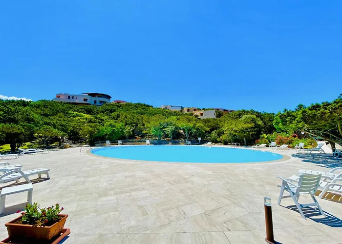 Ferienhaus Vistamare Cala Granu