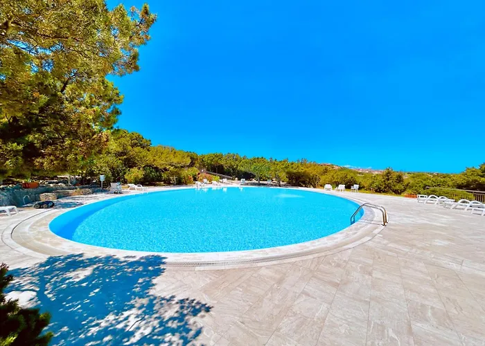 Vistamare Cala Granu Vakantiehuis