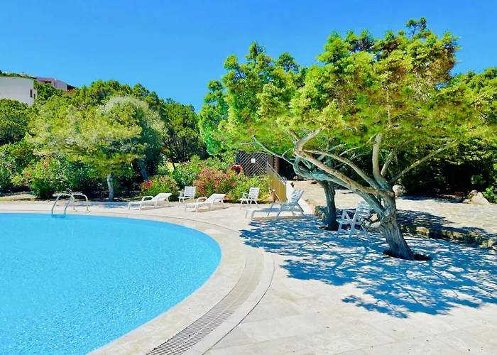 Vistamare Cala Granu Porto Cervo