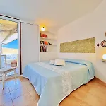 Three Bedroom Sea View In Cala Granu Shared Pool 200m From The