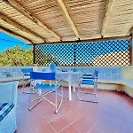 Three Bedroom Sea View In Cala Granu Shared Pool 200m From The