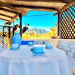 Three Bedroom Sea View In Cala Granu Shared Pool 200m From The