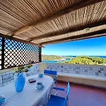 Three Bedroom Sea View In Cala Granu Shared Pool 200m From The *